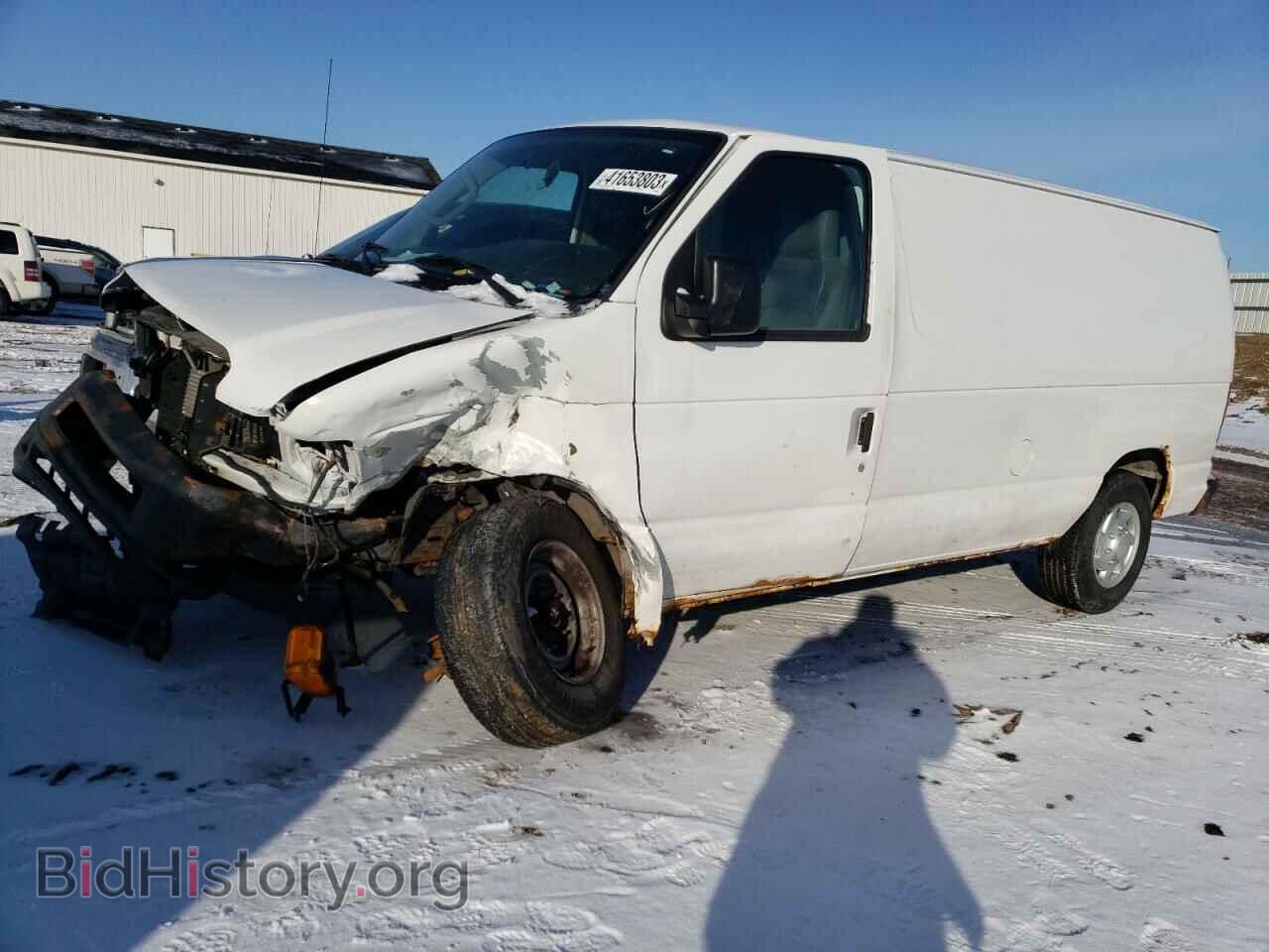 Photo 1FTNE2EW3CDA62196 - FORD ECONOLINE 2012