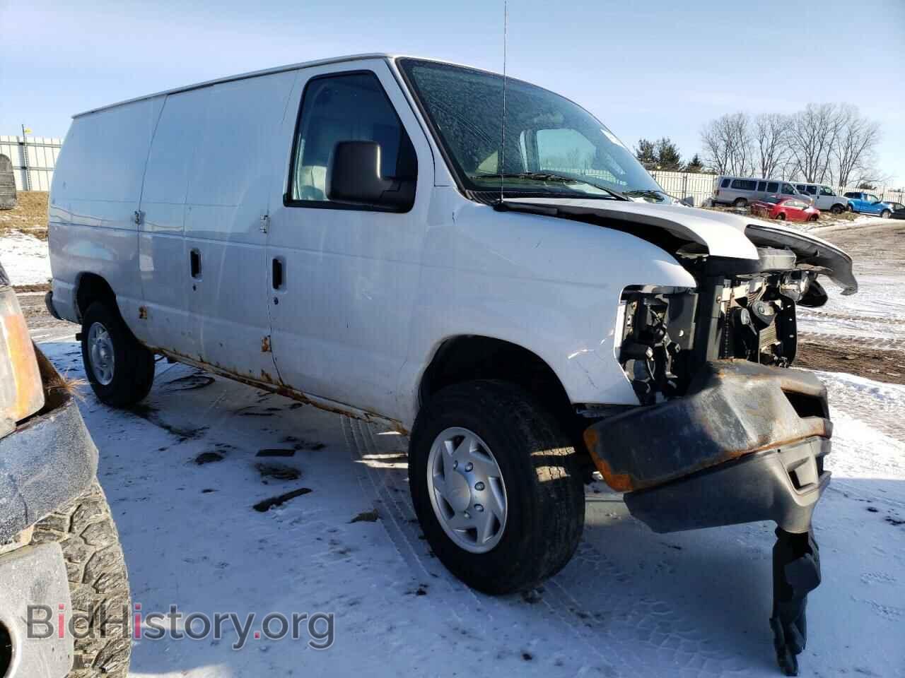 2012 FORD ECONOLINE - VIN: 1FTNE2EW3CDA62196 - Photo 4