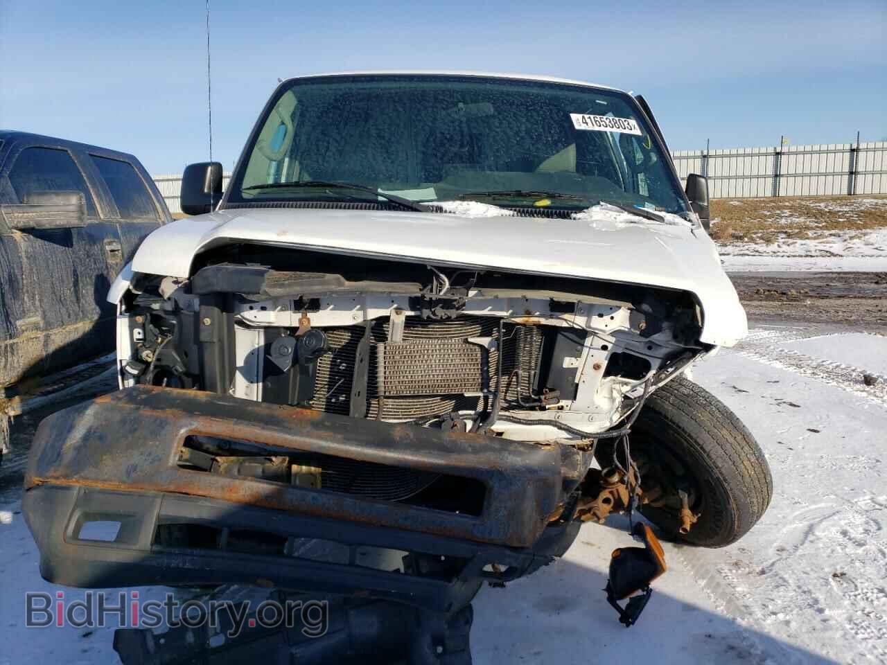 2012 FORD ECONOLINE - VIN: 1FTNE2EW3CDA62196 - Photo 5