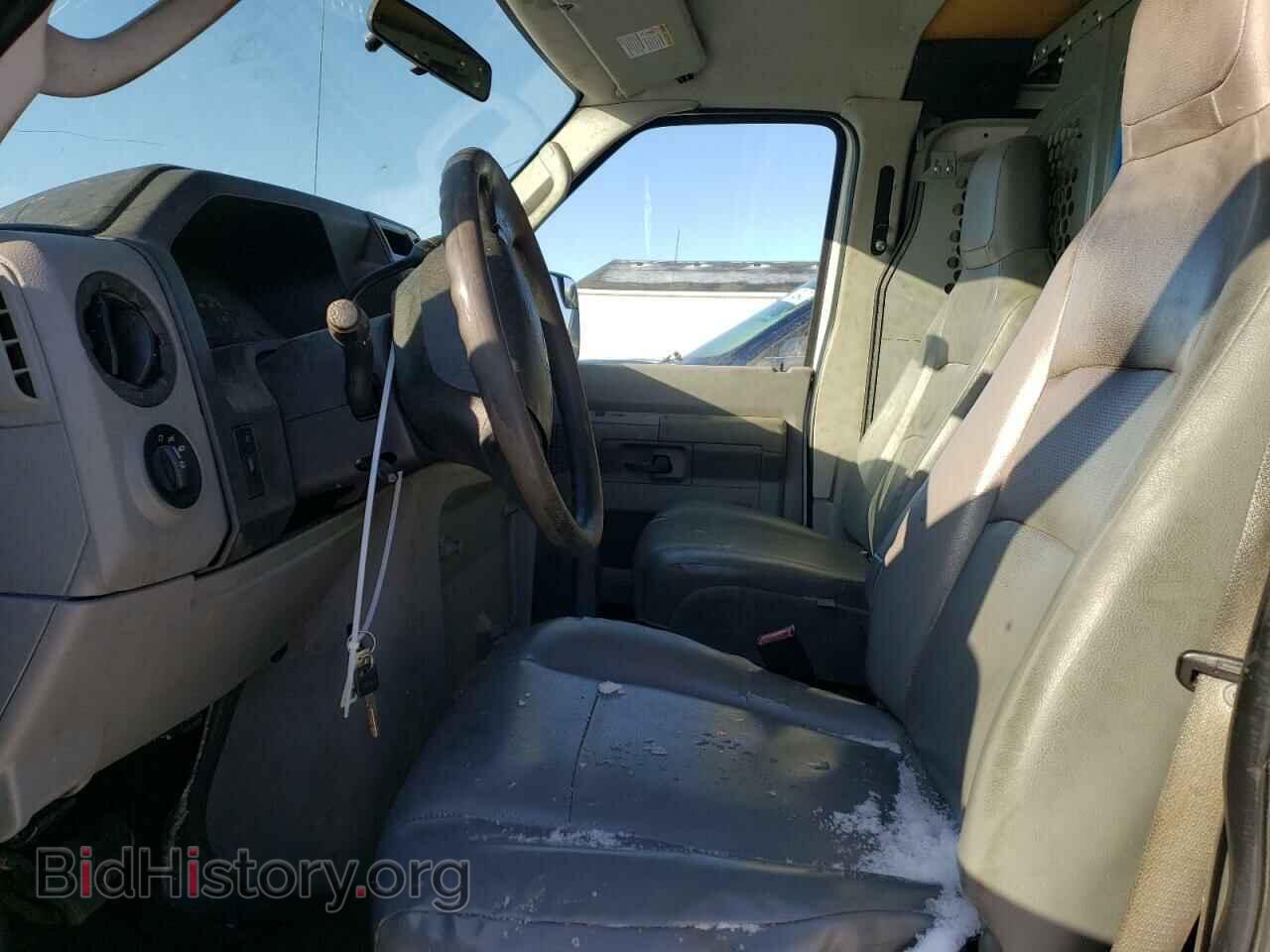 2012 FORD ECONOLINE - VIN: 1FTNE2EW3CDA62196 - Photo 7