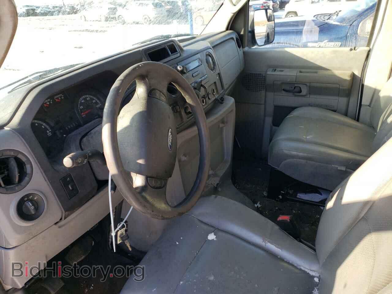 2012 FORD ECONOLINE - VIN: 1FTNE2EW3CDA62196 - Photo 8