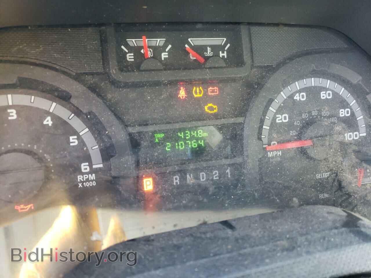 2012 FORD ECONOLINE - VIN: 1FTNE2EW3CDA62196 - Photo 9