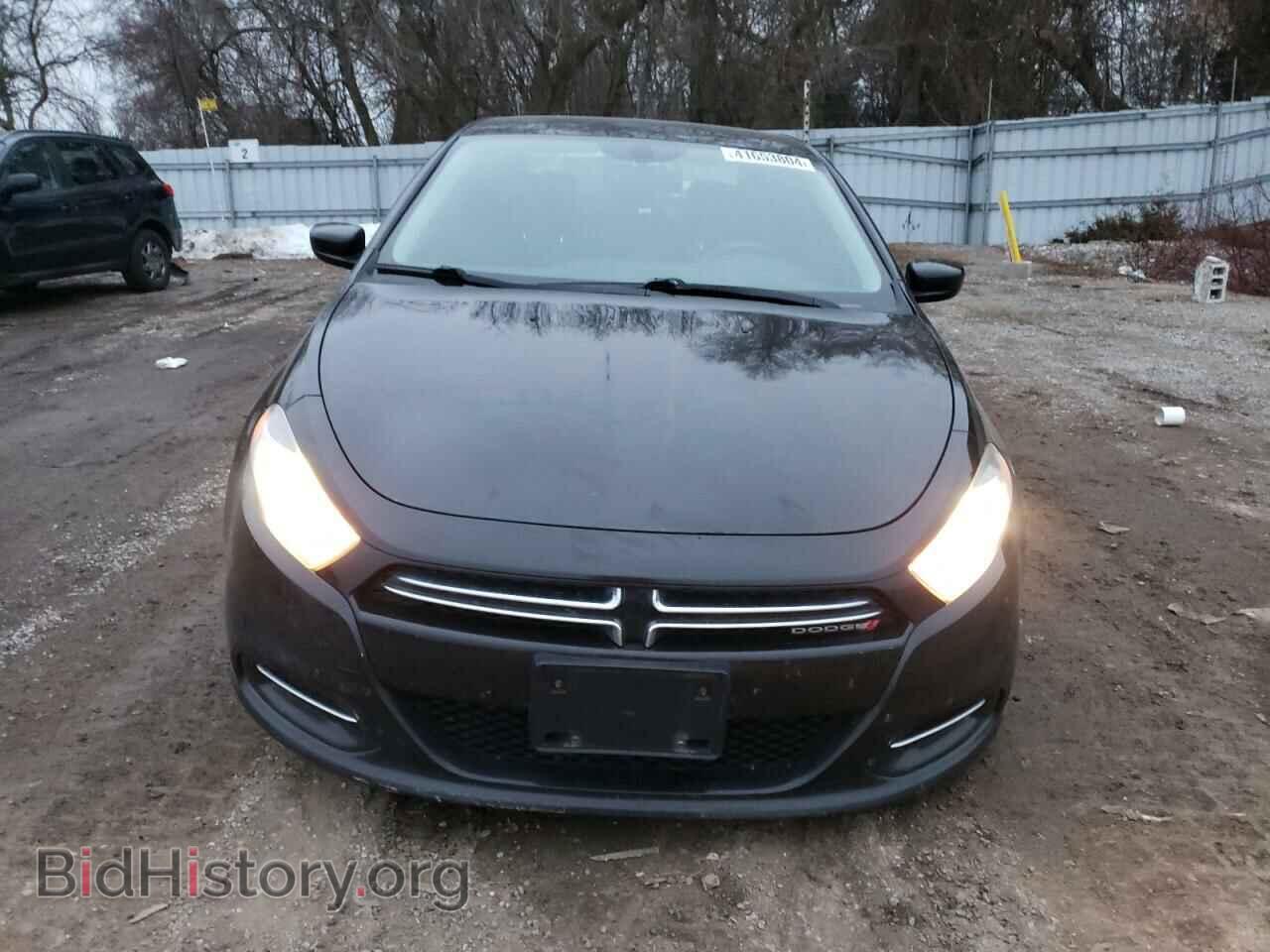 2014 DODGE DART - VIN: 1C3CDFDH0ED871666 - Фото 5