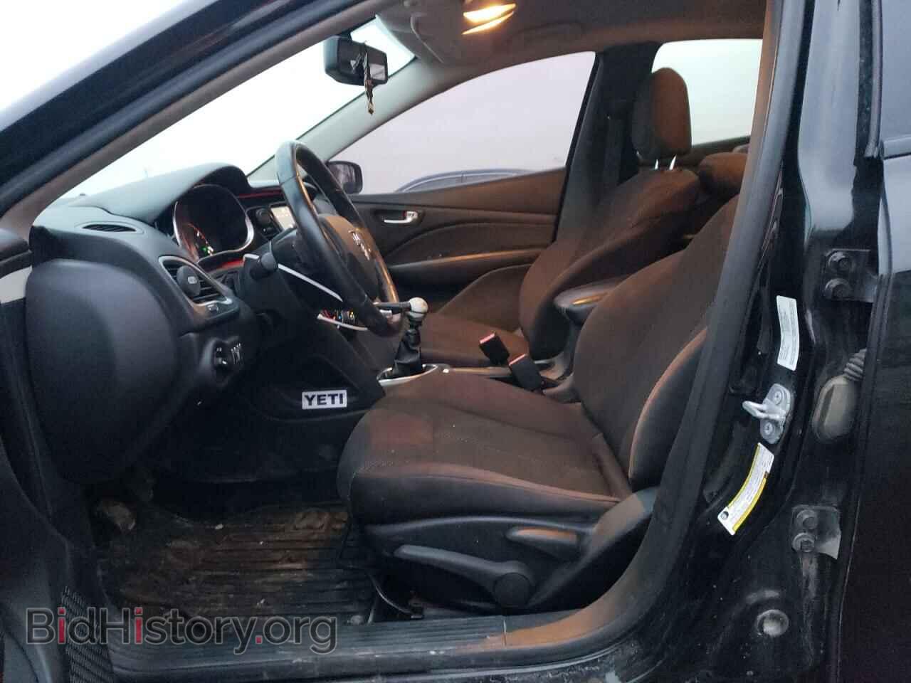 2014 DODGE DART - VIN: 1C3CDFDH0ED871666 - Фото 7