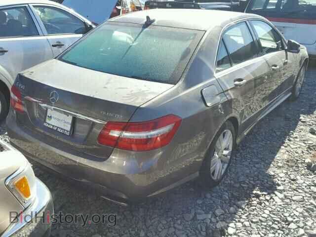 2011 MERCEDES-BENZ E - VIN: WDDHF2EB6BA473511 - Photo 4