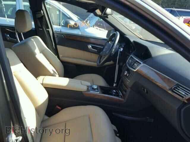 2011 MERCEDES-BENZ E - VIN: WDDHF2EB6BA473511 - Photo 5