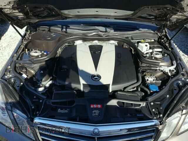 2011 MERCEDES-BENZ E - VIN: WDDHF2EB6BA473511 - Photo 7