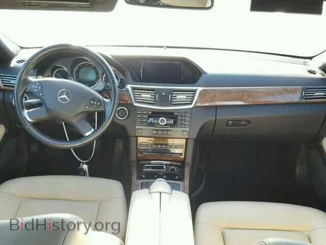 2011 MERCEDES-BENZ E - VIN: WDDHF2EB6BA473511 - Photo 9