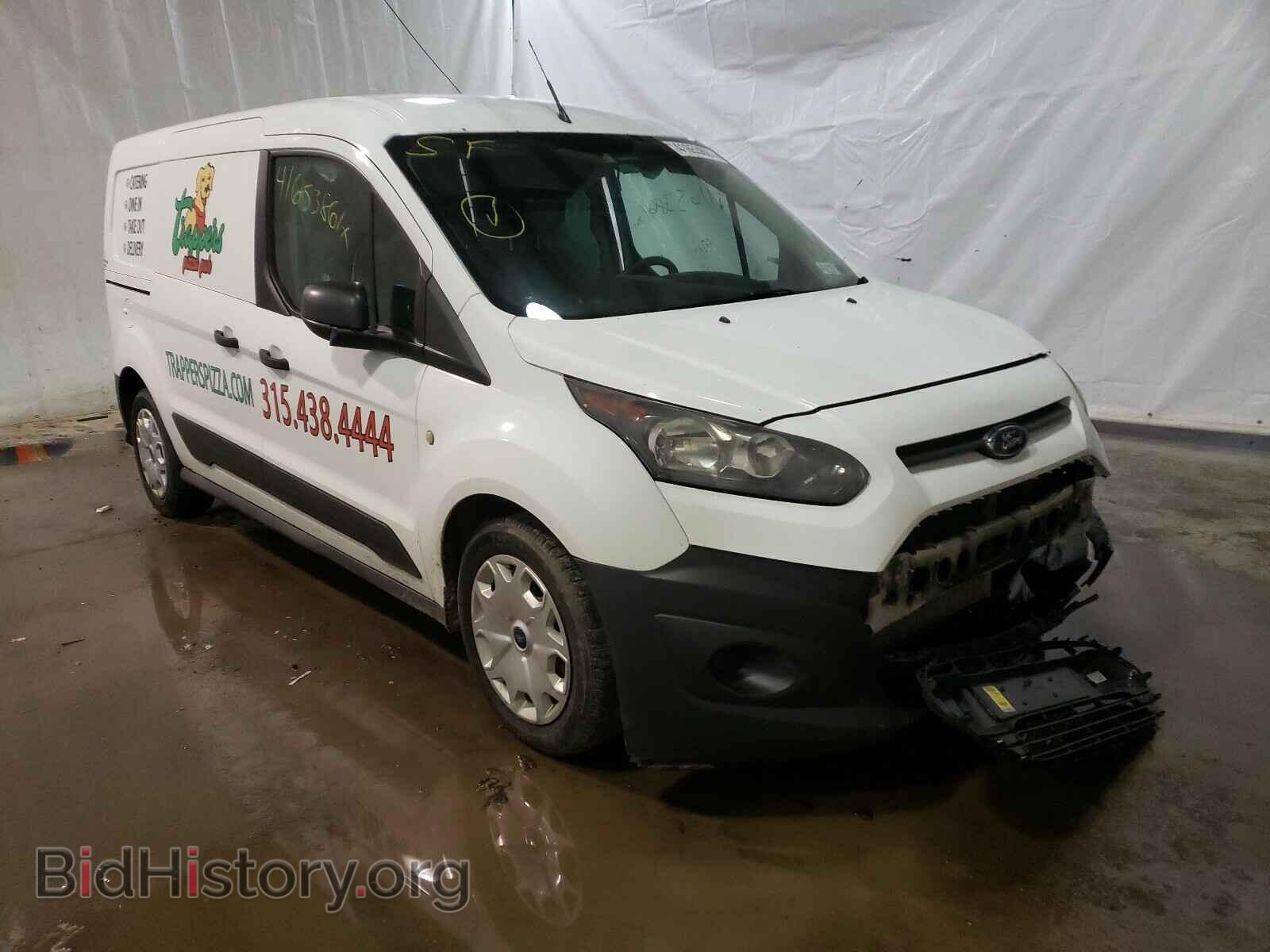 Фотография NM0LS7E72E1135274 - FORD TRANSIT CO 2014