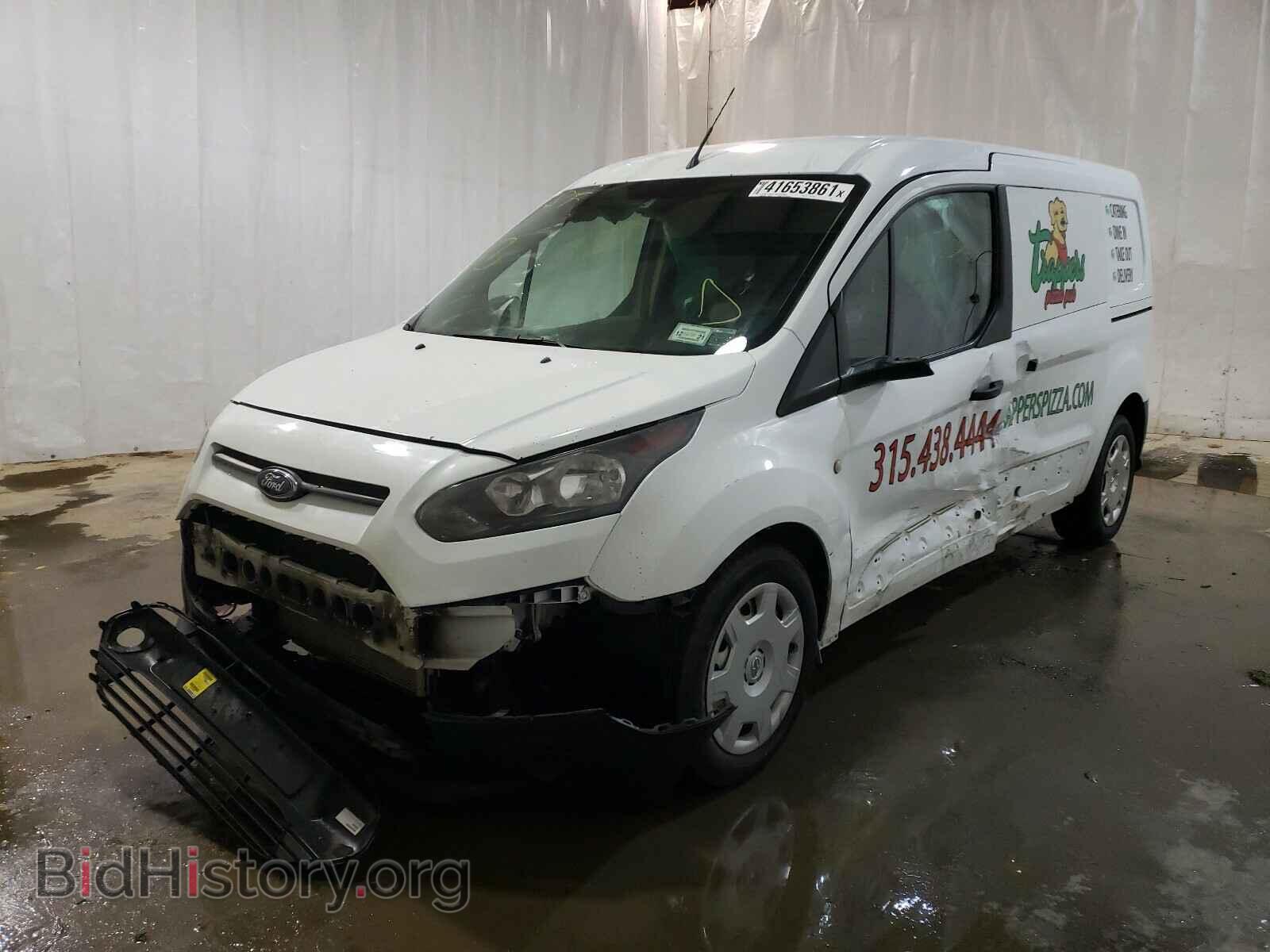 2014 FORD TRANSIT CO - VIN: NM0LS7E72E1135274 - Фото 2