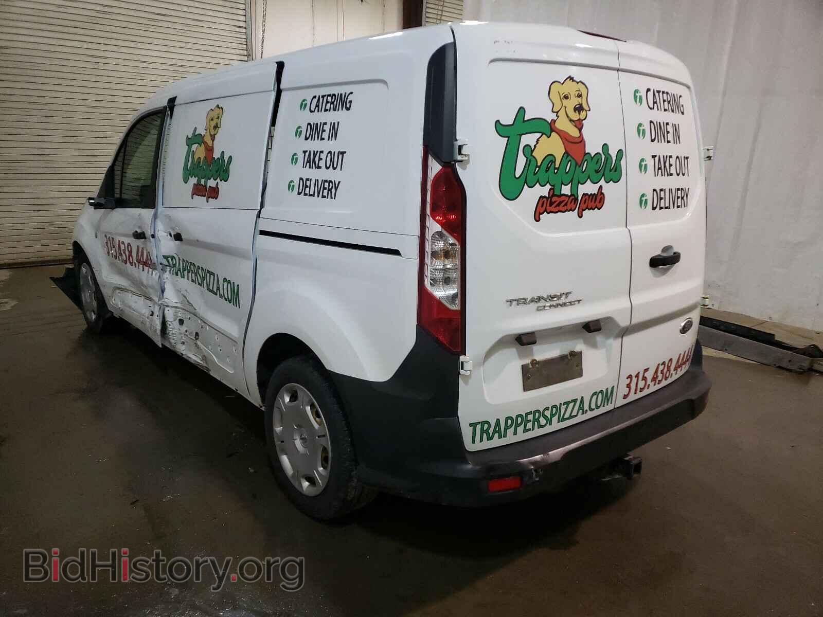 2014 FORD TRANSIT CO - VIN: NM0LS7E72E1135274 - Фото 3