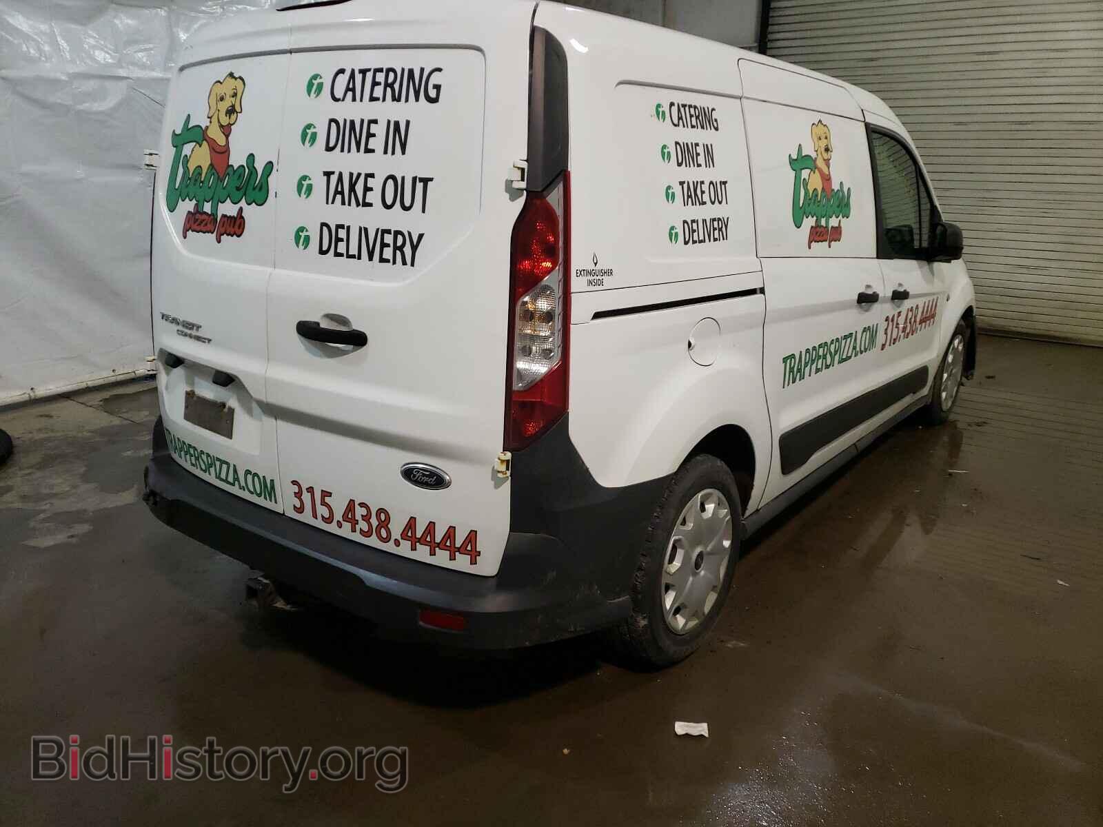 2014 FORD TRANSIT CO - VIN: NM0LS7E72E1135274 - Фото 4