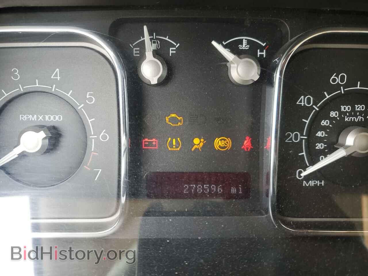 2008 LINCOLN MKX - VIN: 2LMDU68C68BJ04865 - Фото 9