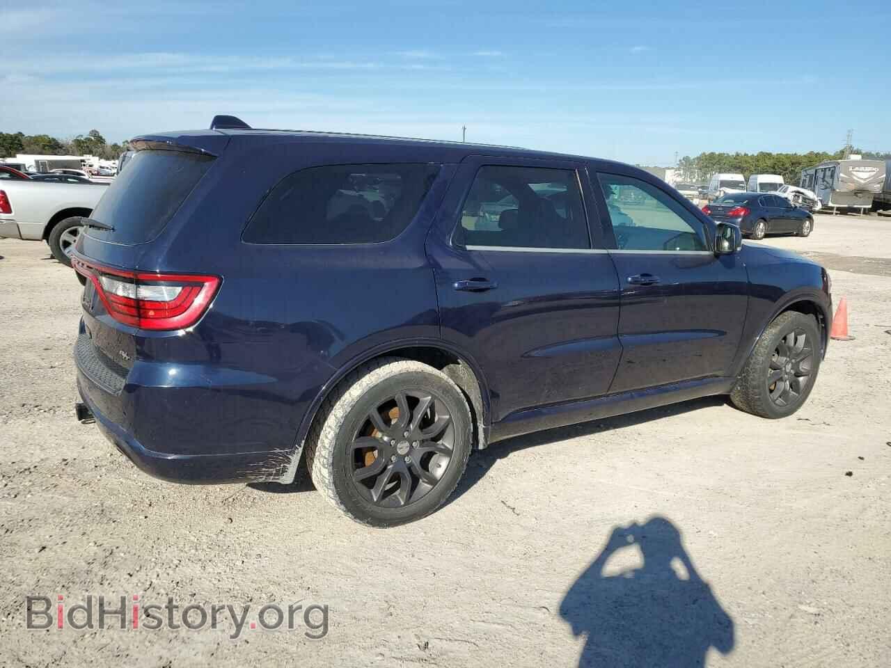 2017 DODGE DURANGO - VIN: 1C4SDJCT7HC783319 - Фото 3