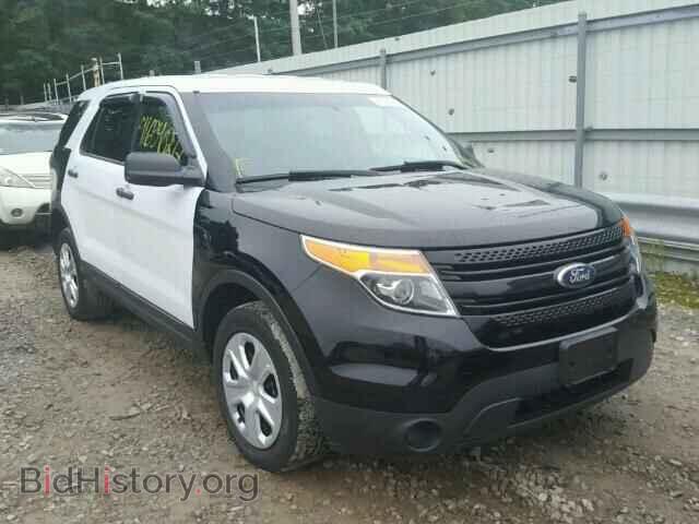 Photo 1FM5K8AR4EGC14057 - FORD EXPLORER 2014