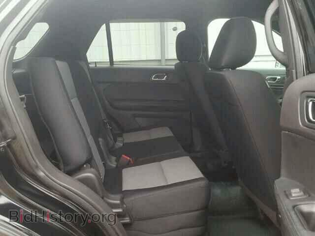 2014 FORD EXPLORER - VIN: 1FM5K8AR4EGC14057 - Photo 6