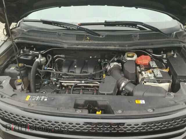 2014 FORD EXPLORER - VIN: 1FM5K8AR4EGC14057 - Photo 7