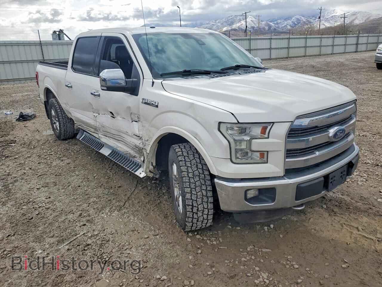 2015 FORD F150 - VIN: 1FTFW1EG9FFA34688 - Фото 4