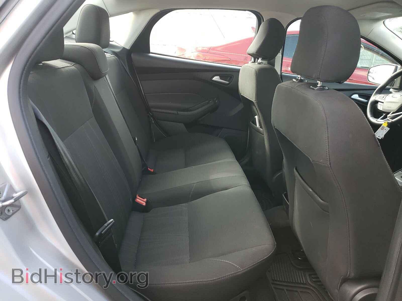 2017 FORD FOCUS - VIN: 1FADP3F21HL270944 - Фото 6