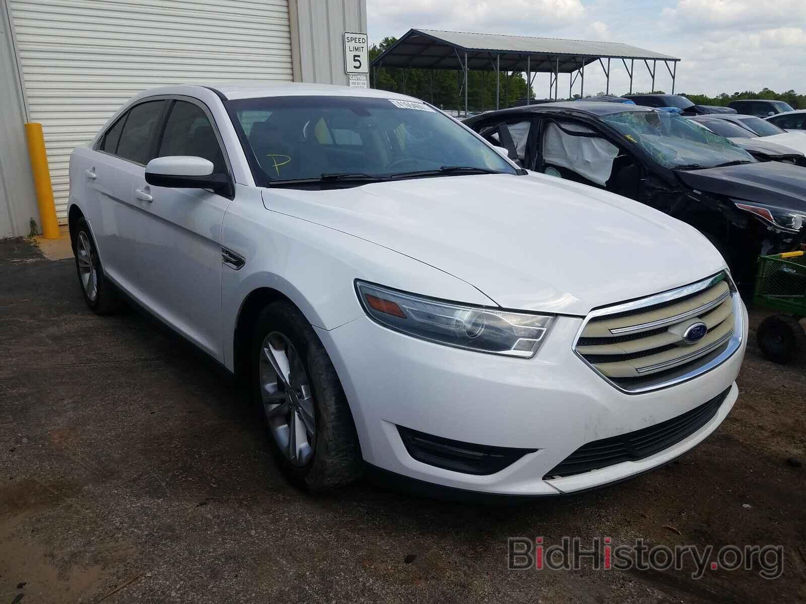 Photo 1FAHP2E88DG169856 - FORD TAURUS 2013