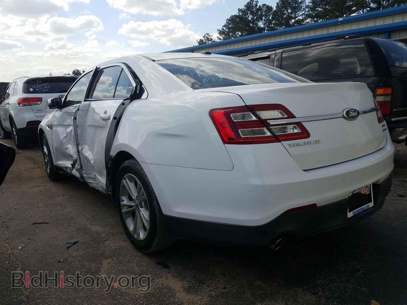 2013 FORD TAURUS - VIN: 1FAHP2E88DG169856 - Фото 3