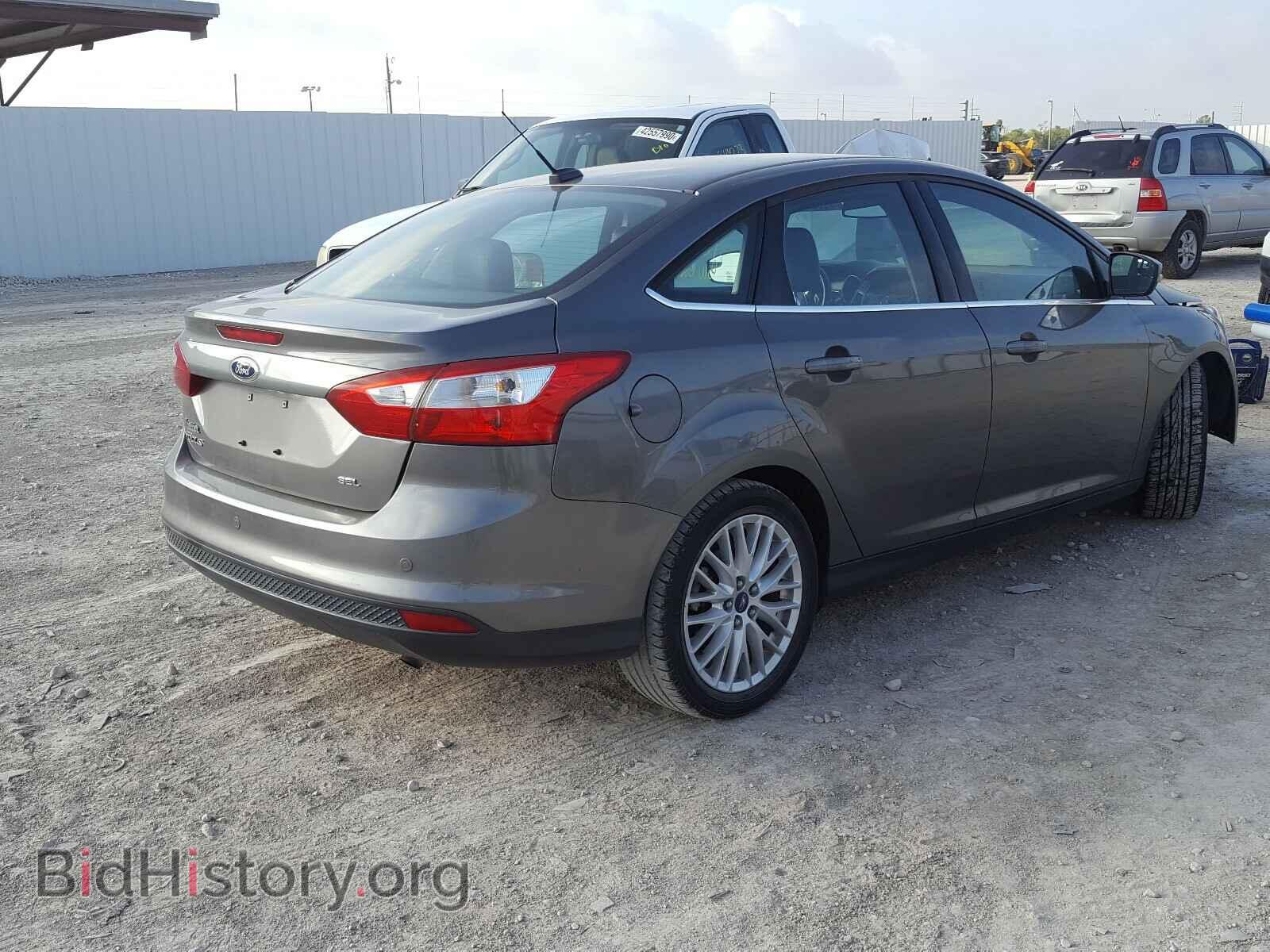 2012 FORD FOCUS - VIN: 1FAHP3H2XCL339993 - Фото 4