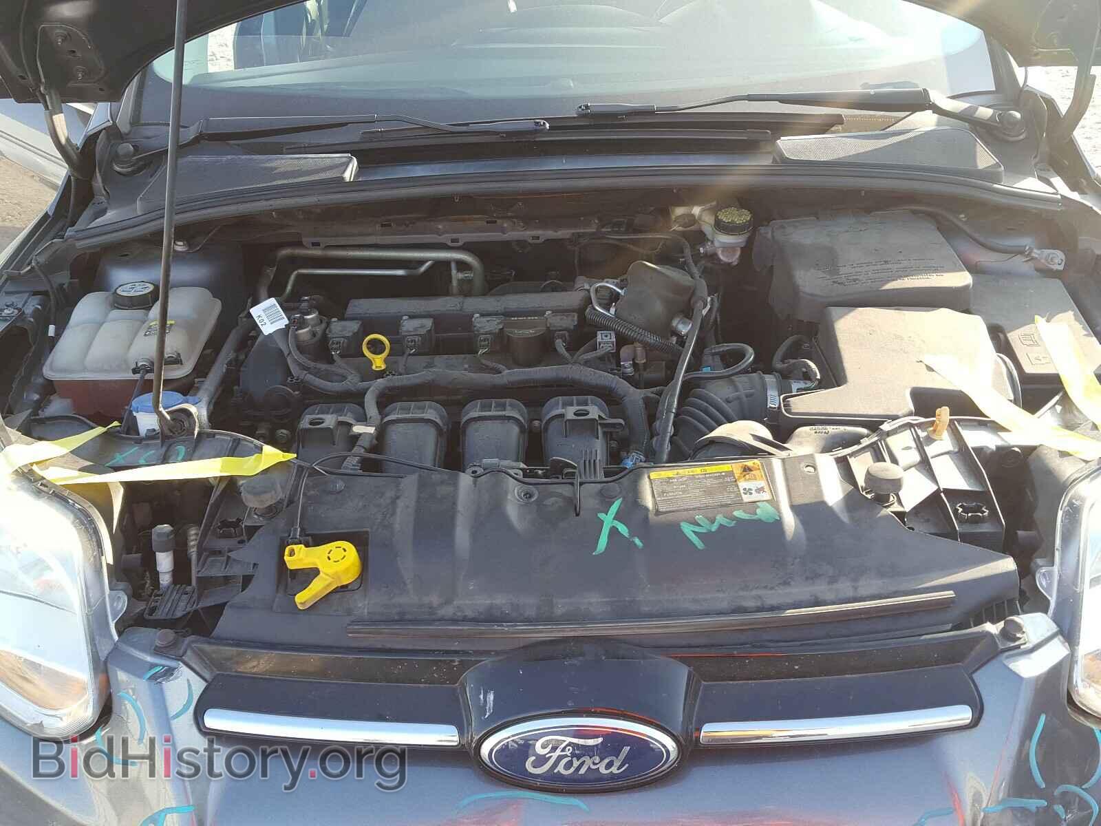 2012 FORD FOCUS - VIN: 1FAHP3H2XCL339993 - Фото 7