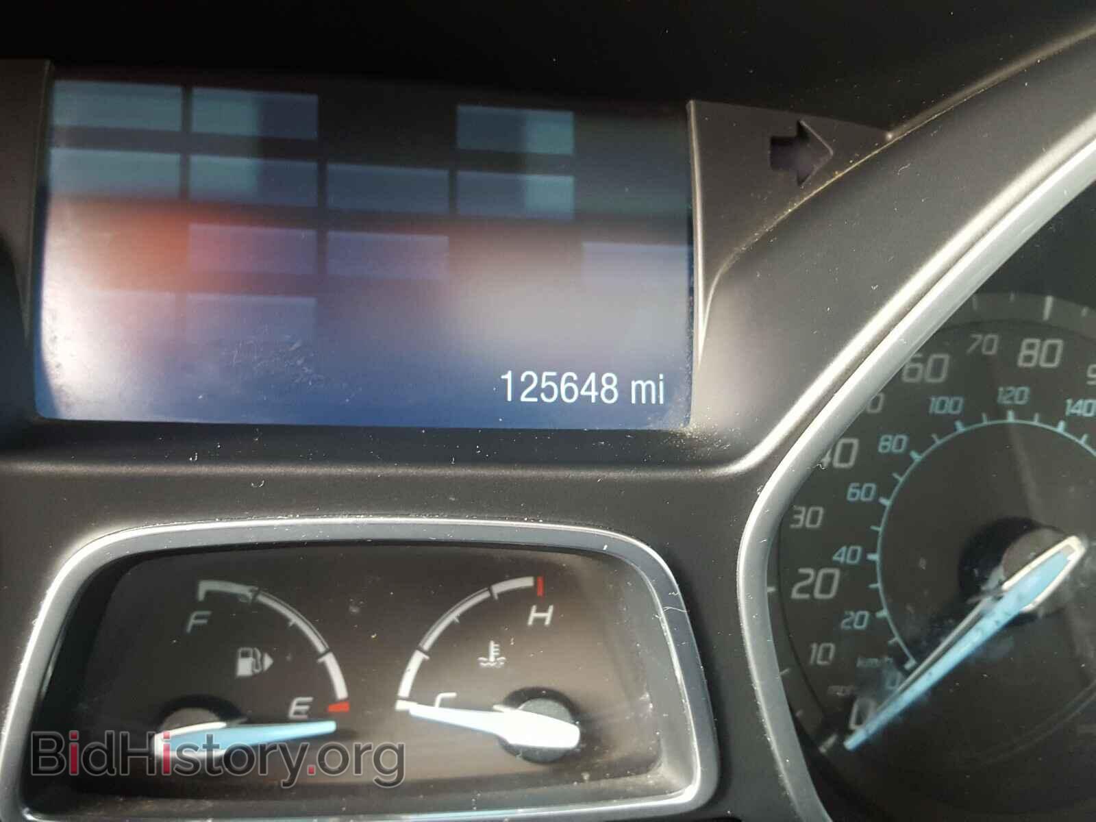 2012 FORD FOCUS - VIN: 1FAHP3H2XCL339993 - Фото 8