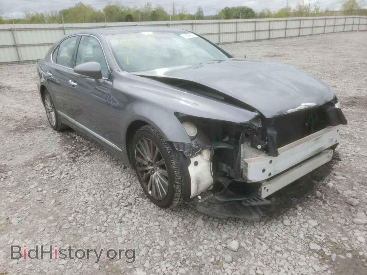 Photo JTHBL5EF1E5128377 - LEXUS LS460 2014