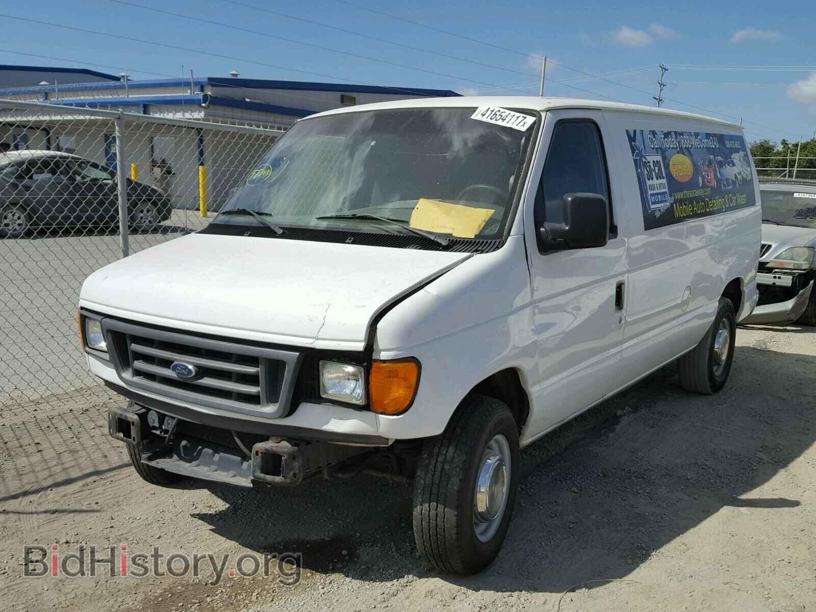 2003 FORD ECONOLINE - VIN: 1FTNE24L83HB62794 - Photo 2