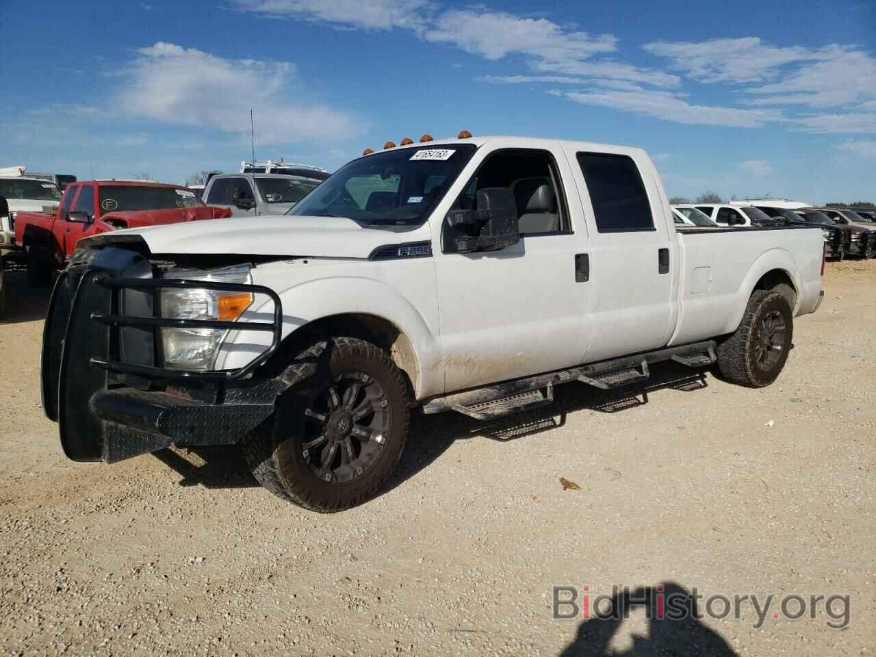Photo 1FT7W2A62DEB28342 - FORD F250 2013