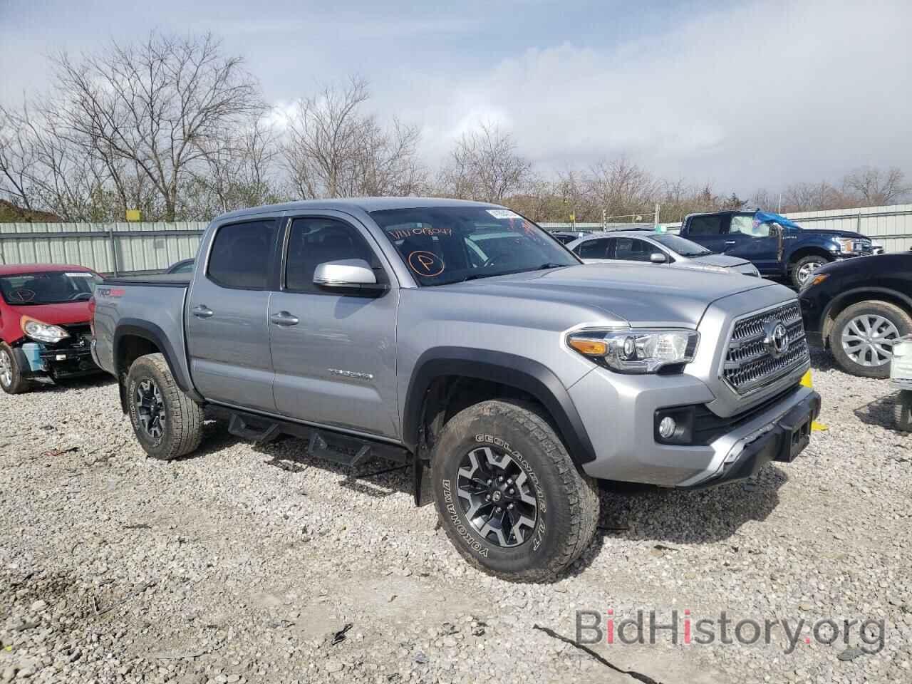 Photo 3TMCZ5AN2GM018047 - TOYOTA TACOMA 2016