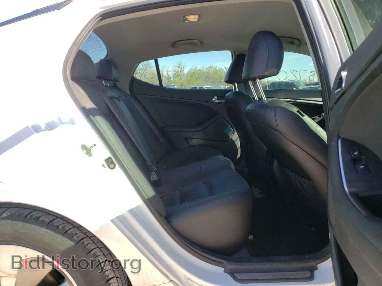 2014 KIA OPTIMA - VIN: KNAGN4AD9E5066689 - Фото 6