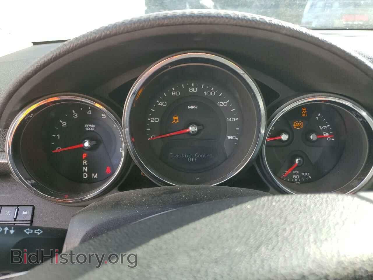 2012 CADILLAC CTS - VIN: 1G6DC5E55C0112536 - Фото 9