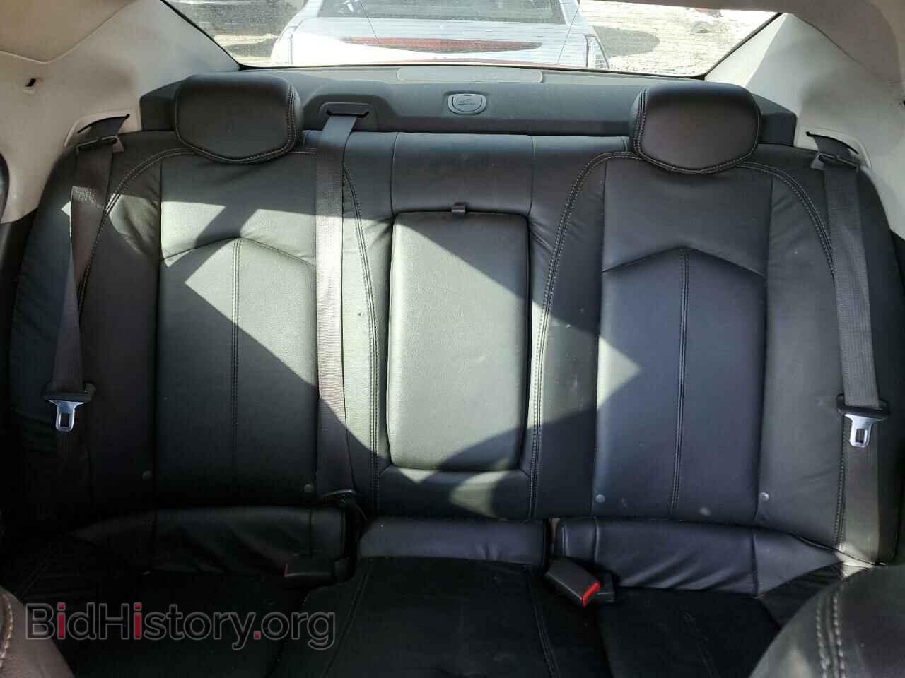 2012 CADILLAC CTS - VIN: 1G6DC5E55C0112536 - Фото 10