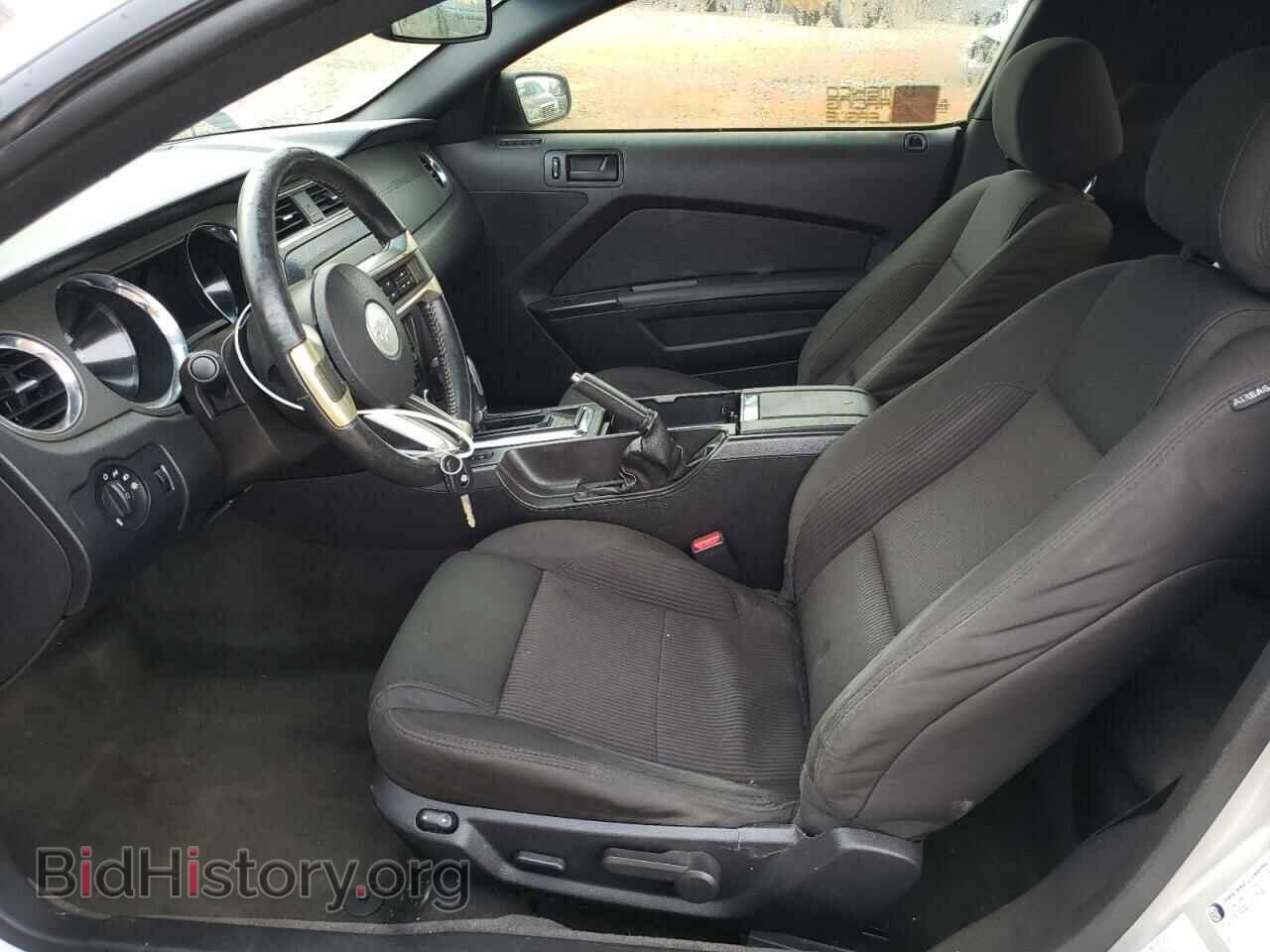 2013 FORD MUSTANG - VIN: 1ZVBP8AM3D5213440 - Фото 7