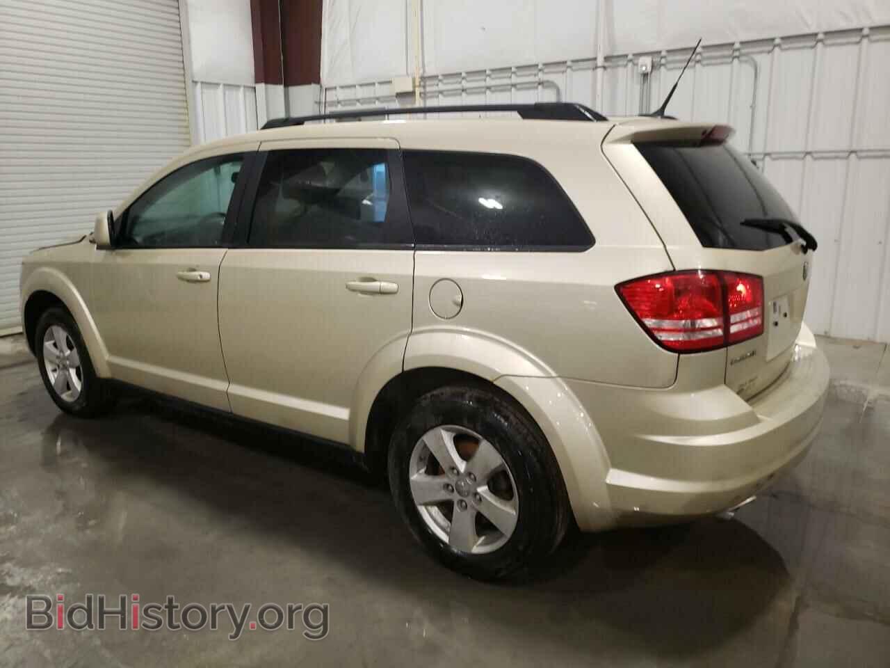2010 DODGE JOURNEY - VIN: 3D4PG5FV8AT121036 - Фото 2