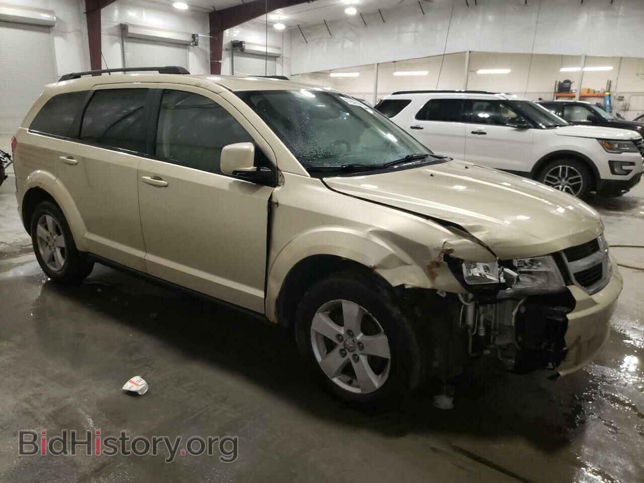 2010 DODGE JOURNEY - VIN: 3D4PG5FV8AT121036 - Фото 4