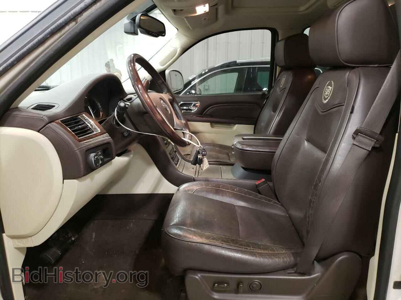 2013 CADILLAC ESCALADE - VIN: 1GYS4DEF2DR126499 - Фото 7