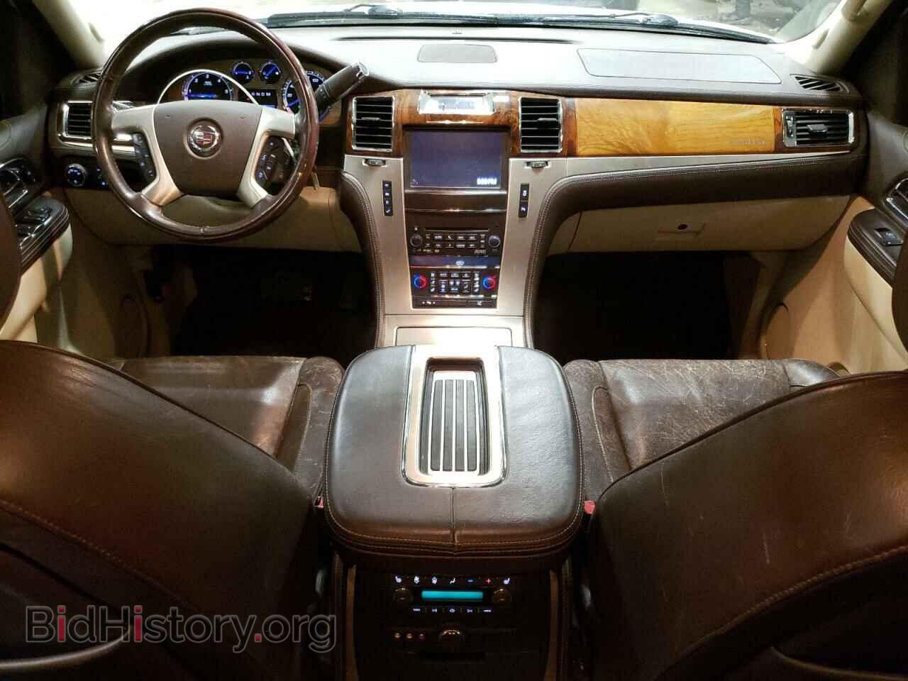 2013 CADILLAC ESCALADE - VIN: 1GYS4DEF2DR126499 - Фото 8