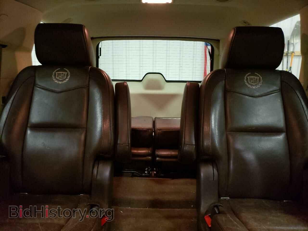 2013 CADILLAC ESCALADE - VIN: 1GYS4DEF2DR126499 - Фото 10