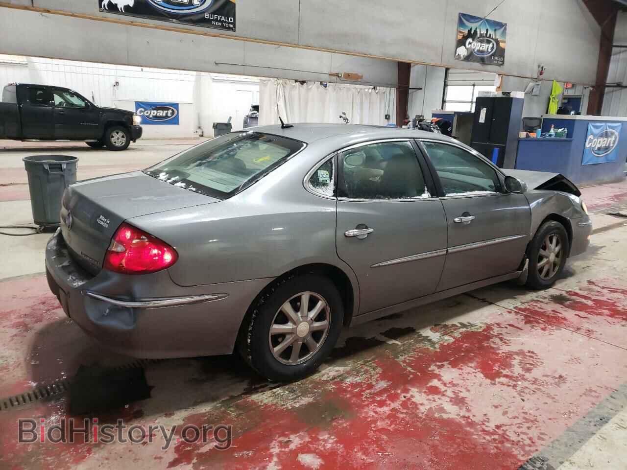 2007 BUICK LACROSSE - VIN: 2G4WD582871108930 - Фото 3