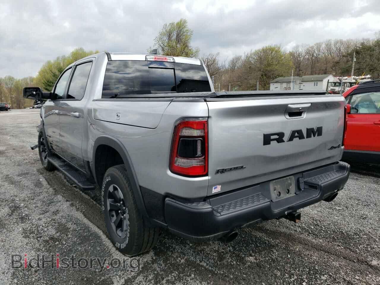 2020 RAM 1500 - VIN: 1C6SRFLT0LN197144 - Фото 3