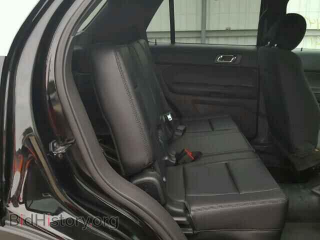 2013 FORD EXPLORER - VIN: 1FM5K8AR2DGC73445 - Фото 6