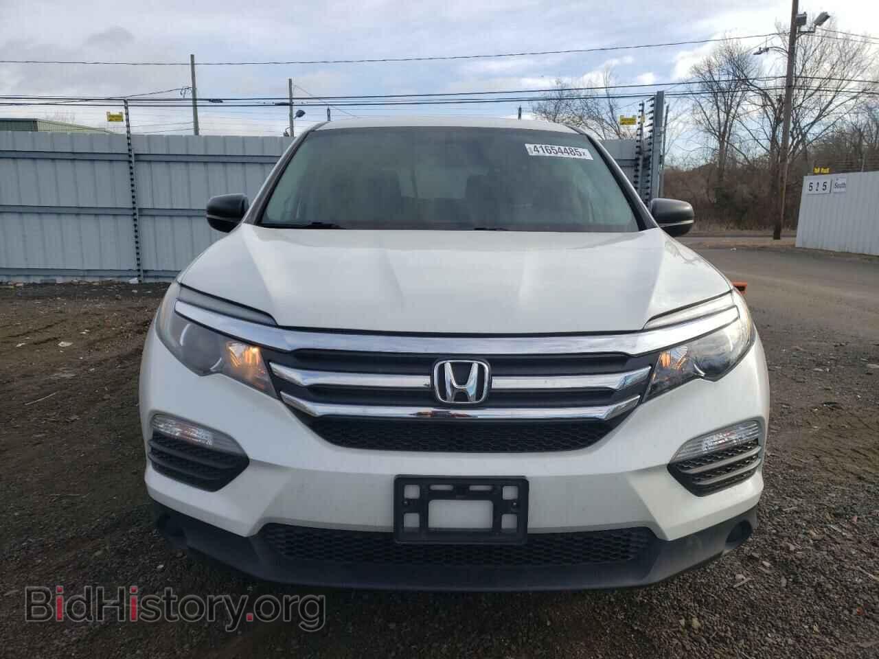 2017 HONDA PILOT - VIN: 5FNYF6H17HB065992 - Фото 5