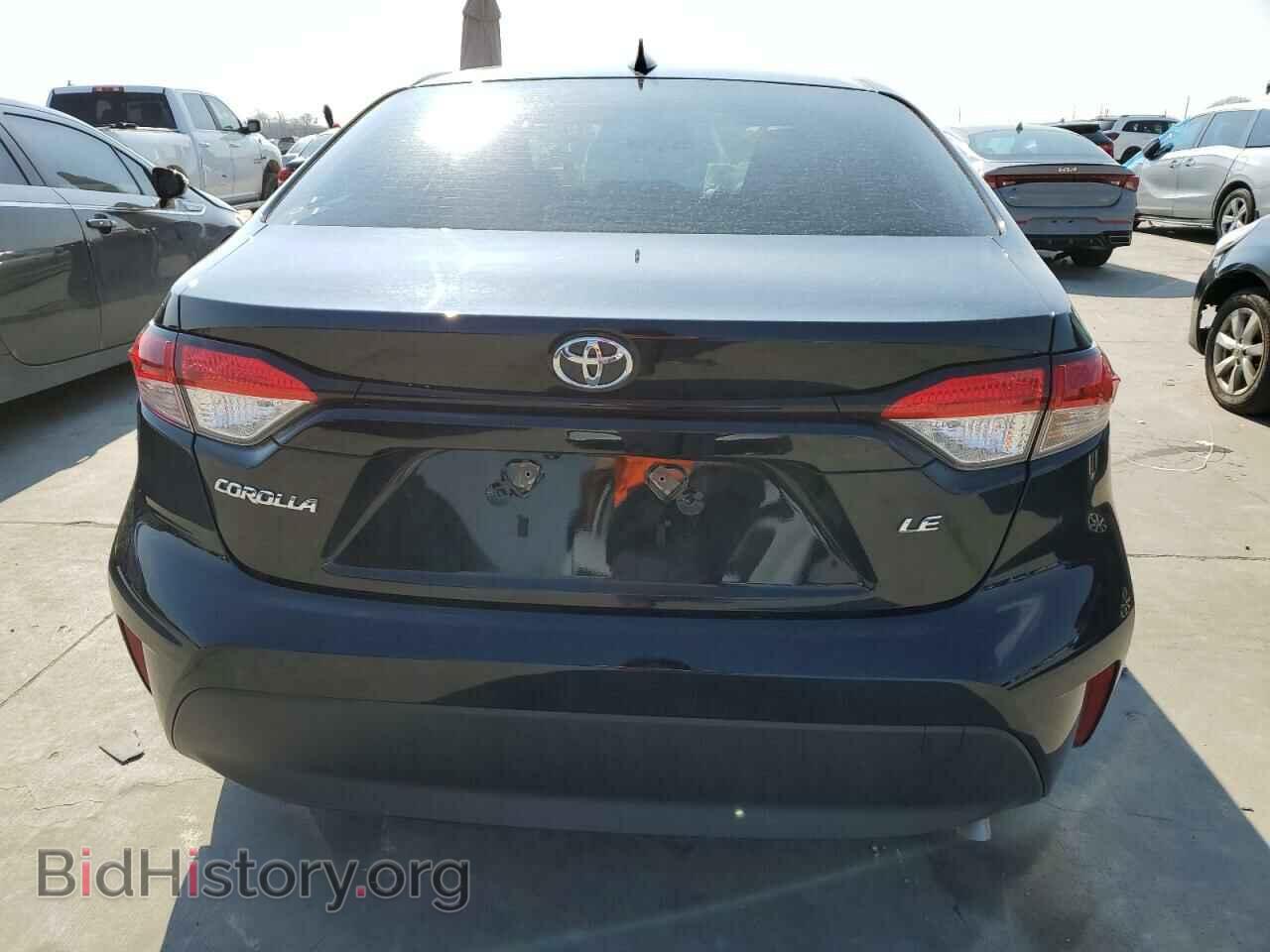2023 TOYOTA COROLLA - VIN: JTDB4MEEXPJ006062 - Фото 6