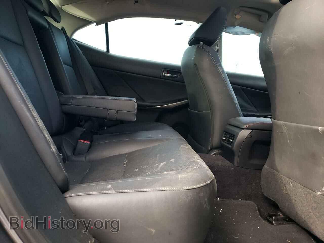 2014 LEXUS IS - VIN: JTHBF1D29E5021219 - Photo 10