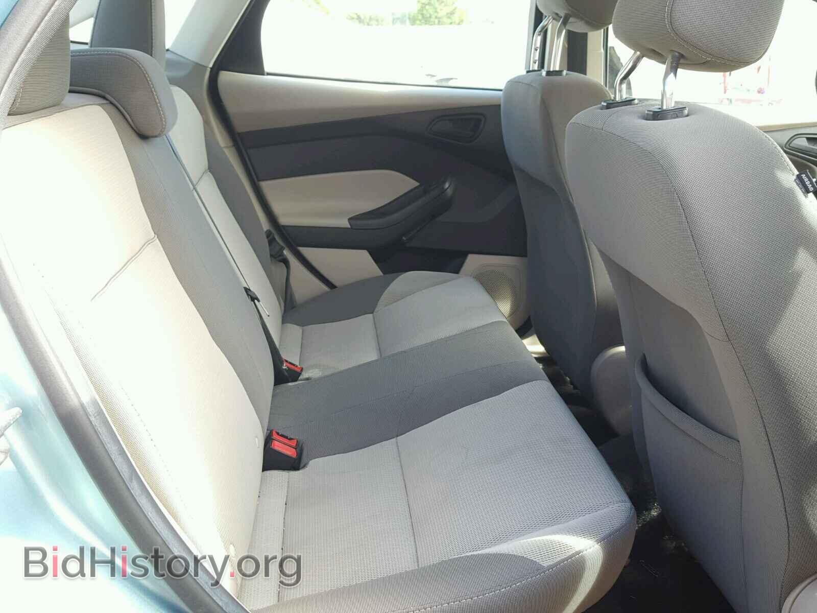 2012 FORD FOCUS - VIN: 1FAHP3F23CL346416 - Photo 6