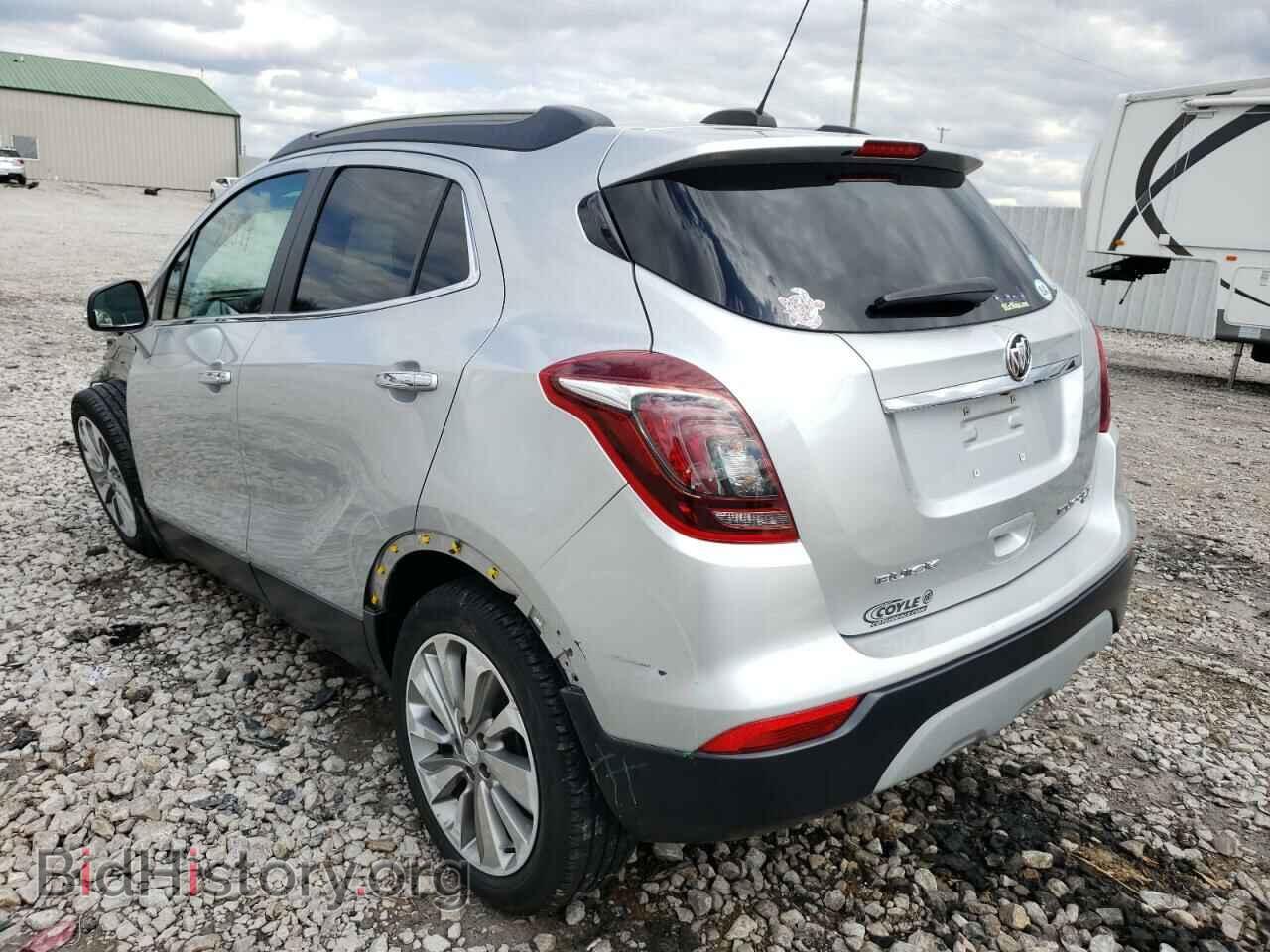 2017 BUICK ENCORE - VIN: KL4CJESBXHB172777 - Photo 3