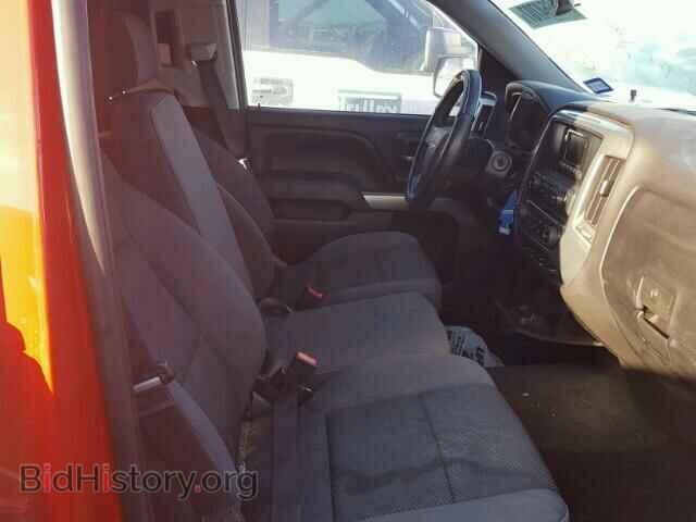 2014 CHEVROLET SILVERADO - VIN: 3GCPCREC6EG151876 - Фото 5